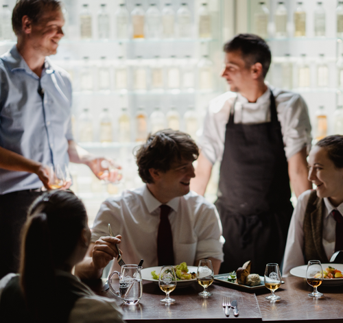 QUEEN STREET: Cask, Crust & Craft 26/11/25