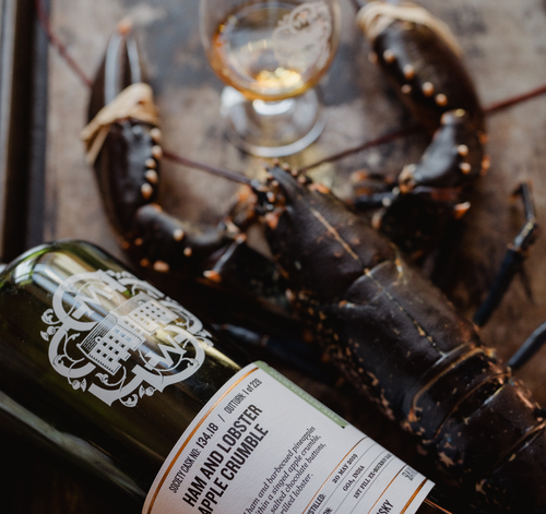 BATH STREET:  SCOTTISH SEAFOOD & WHISKY TASTING 14/11/25
