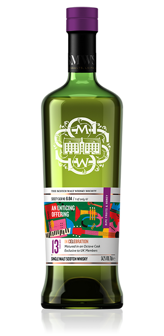 An enticing offering 