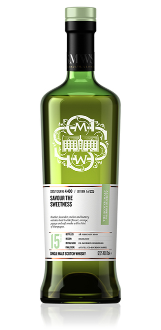 Savour the sweetness