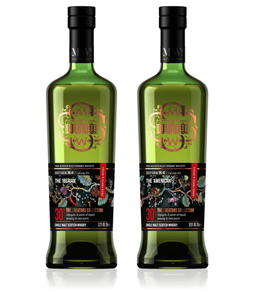 The Creators Collection: Diptych