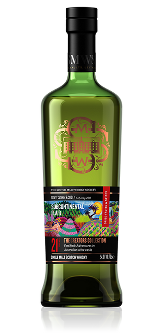 Subcontinental flair