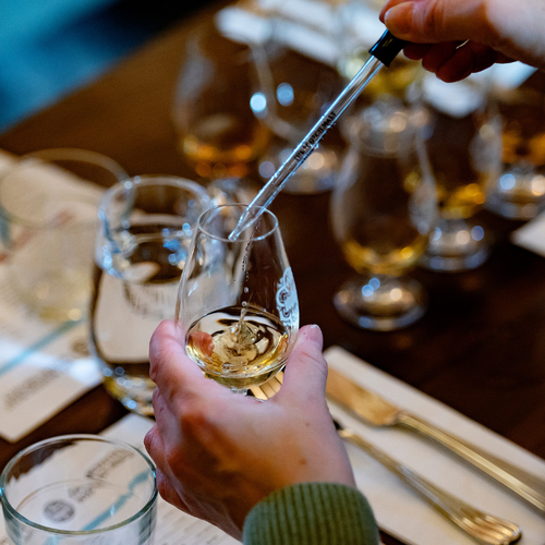 BATH STREET: STEAK, WHISKY & RUGBY - ITALY VS SCOTLAND 07/02/26