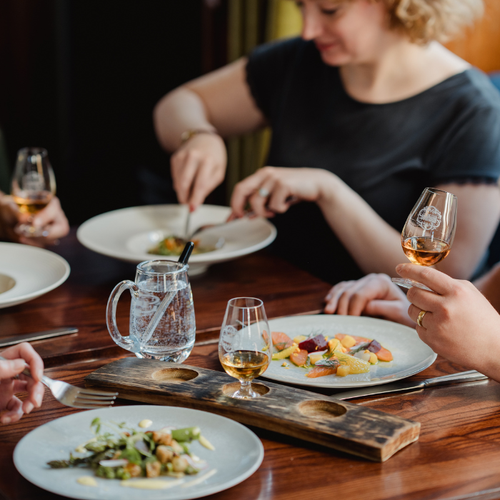 QUEEN STREET: Pre Rugby Lunch - Scotland V England 14/02/26