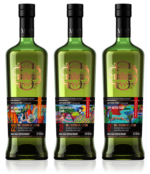 Creators Collection: Fortified