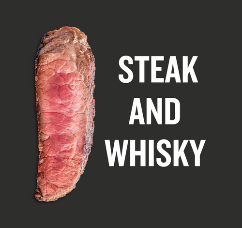 QUEEN STREET: Steak & Whisky 14/03/26