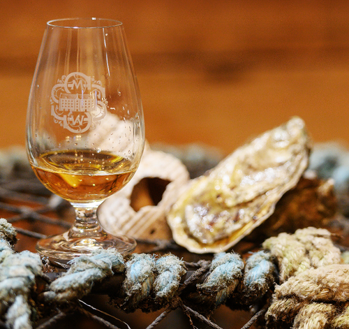 THE VAULTS: From Shells to Barrels - Whisky and Seafood tasting 12/03/26