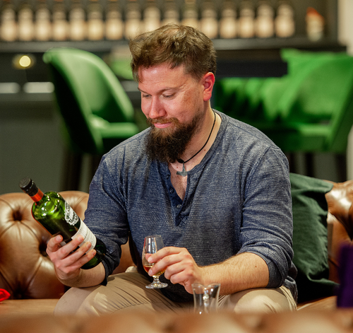 BATH STREET: ST PADDYS: IRISH TASTING 20/03/26