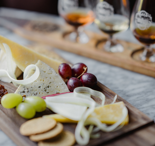 GREVILLE STREET: Cheese & Whisky 07/03/26