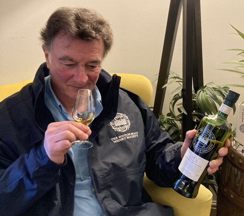 GREVILLE STREET: Member Take Over: John Peter Hughes 17/03/26