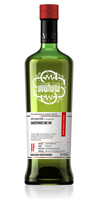 Sauternes me on