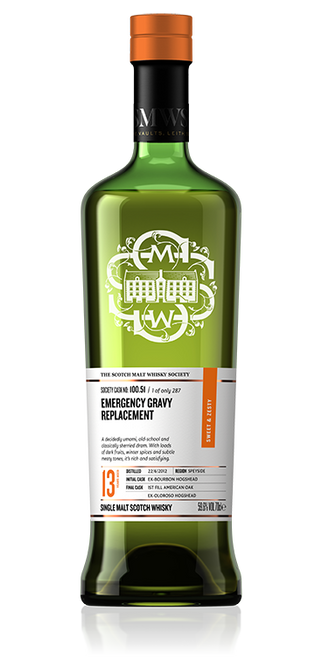 Emergency gravy replacement 