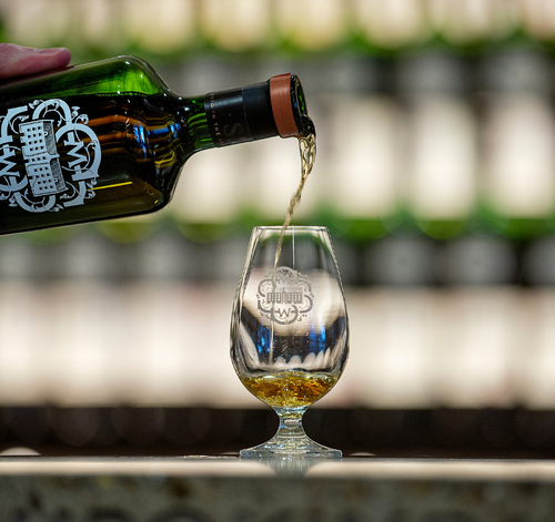 QUEEN STREET: April Outturn preview tasting 01/04/26