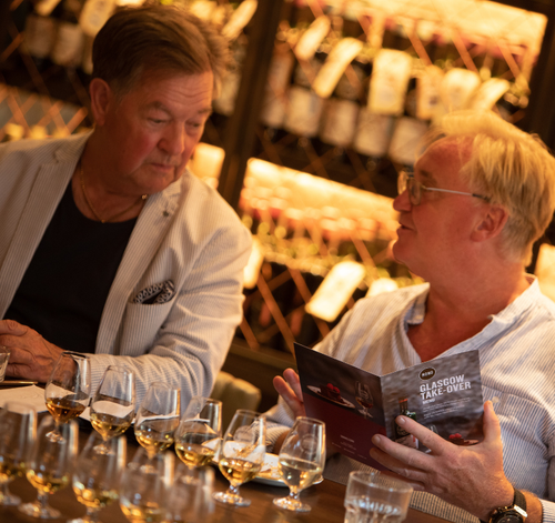 BATH STREET: WORLD WHISKY DAY 14/05/26