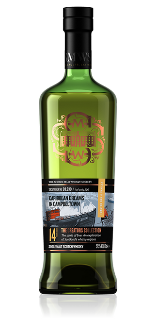 Caribbean dreams in Campbeltown