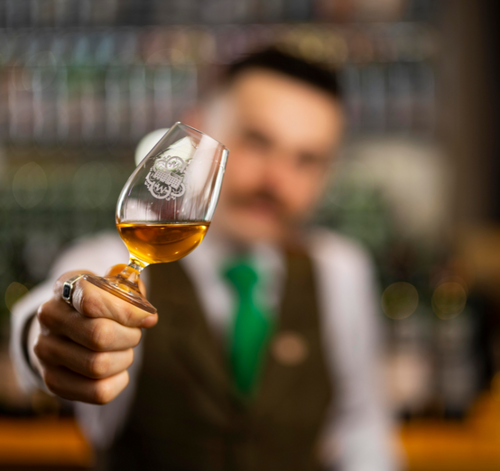 GREVILLE STREET: Distillery Visitor: Paul John 30/06/26