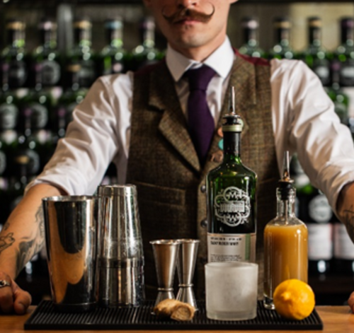 GREVILLE STREET: Mezcal vs Peated Whiskies 10/06/26