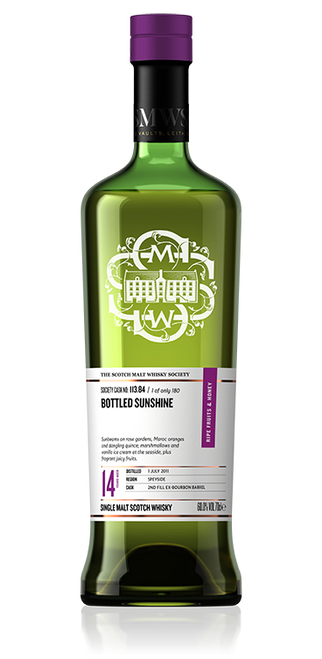 Bottled sunshine