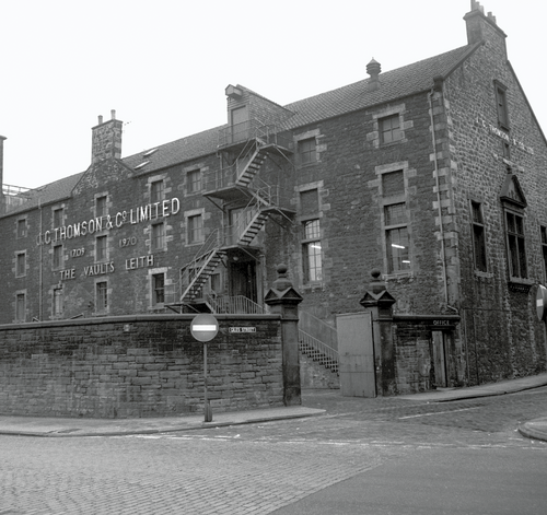 THE VAULTS: Leith Jazz & Blues Festival with Hot Tin Roof 05/06/26