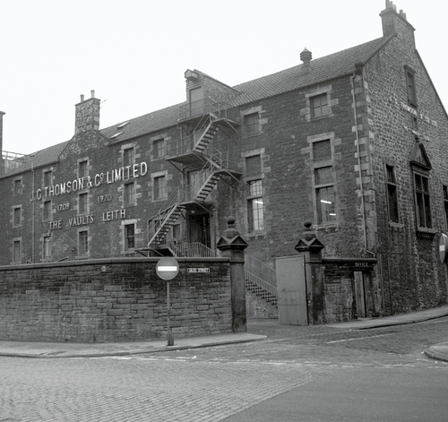 THE VAULTS: Leith Jazz & Blues Festival with Harry Higgs 06/06/26