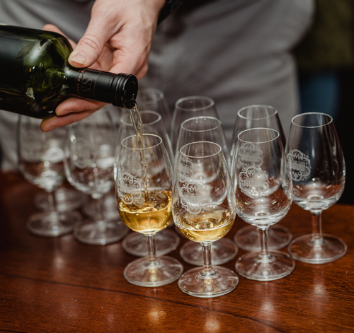 THE VAULTS: CASK DNA 23/08/26