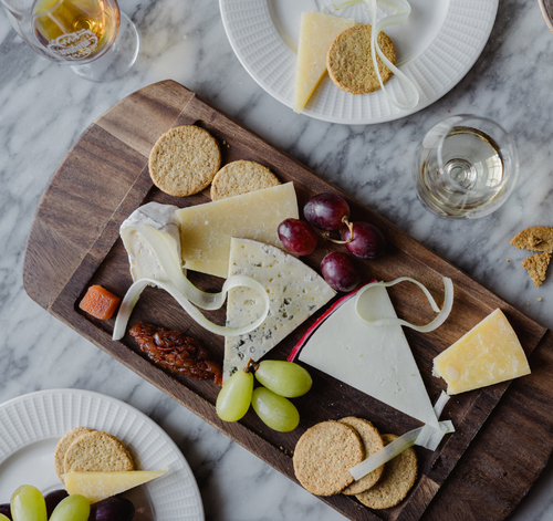QUEEN STREET: Cheese & Whisky 22/09/26