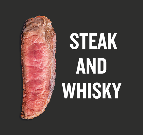 QUEEN STREET: Steak & Whisky 26/09/26