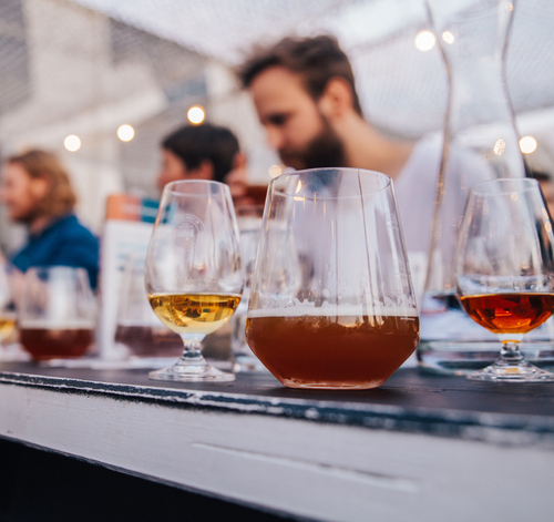 GREVILLE STREET: Belgian Beers & Society Whiskies 27/10/26
