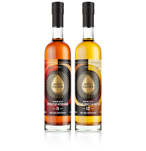 The Whisky Equinox Pair