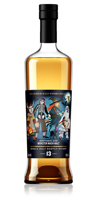 Monster Mash Malt