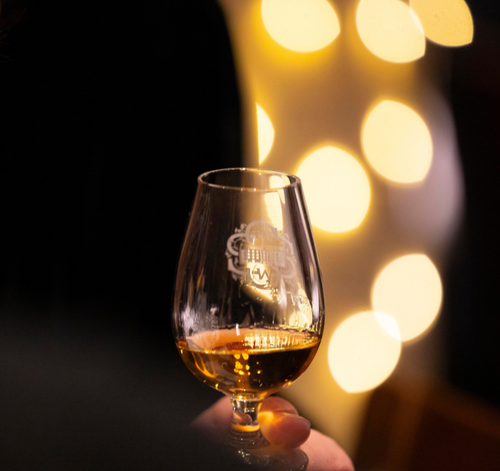 QUEEN STREET: HOGMANAY: DINING EXPERIENCE 31/12/26
