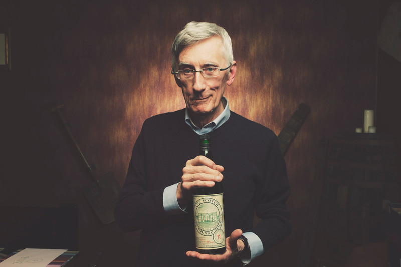 SMWS AT 40: AGAINST THE GRAIN