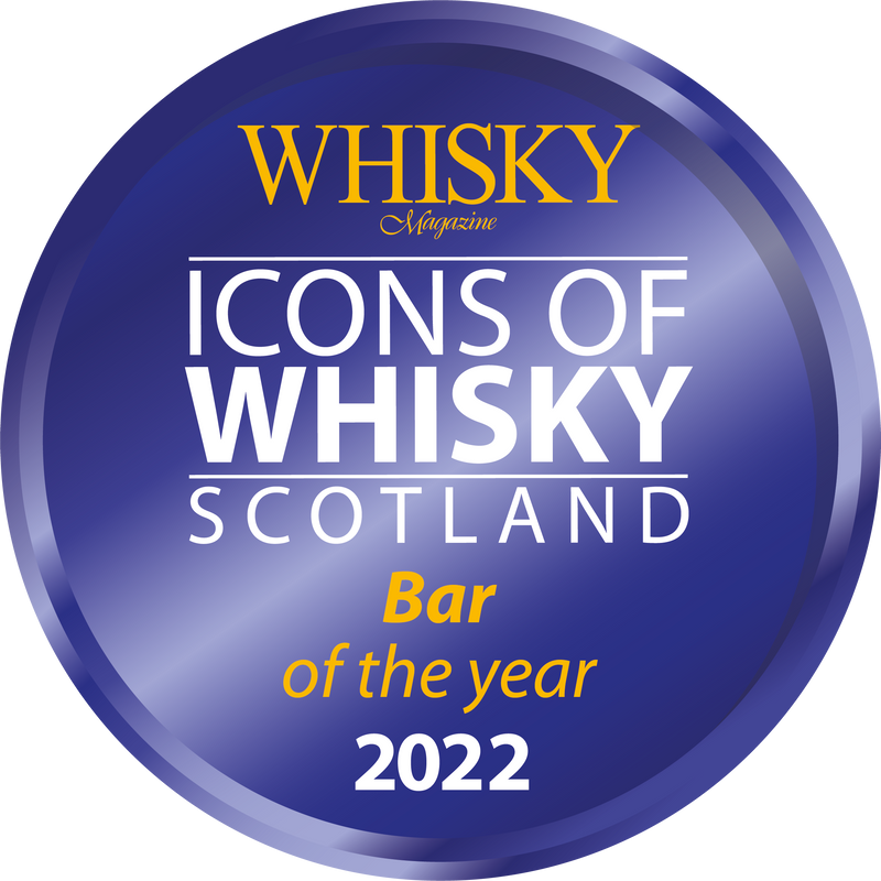 SMWS WINS GLOBAL BAR OF THE YEAR AWARD