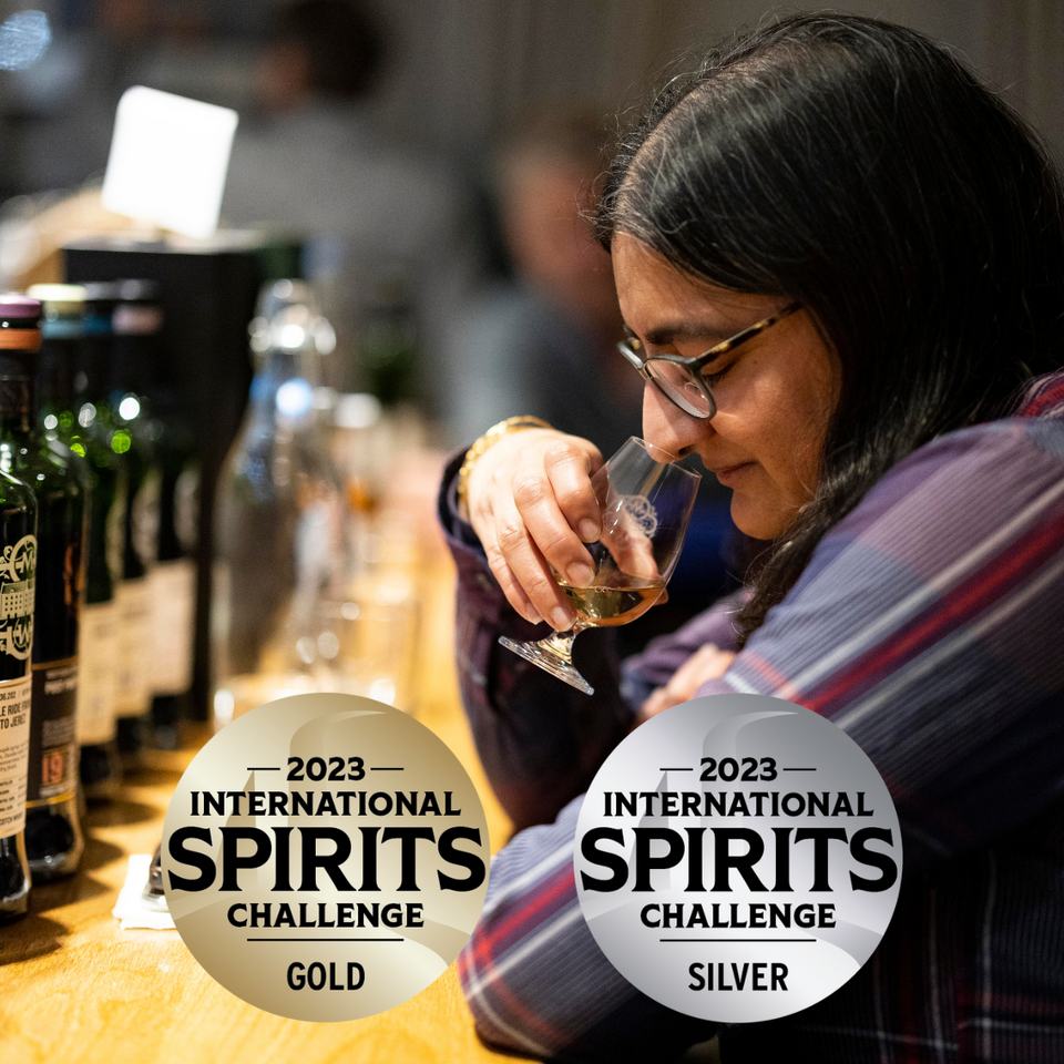 SOCIETY STRIKES GOLD IN INTERNATIONAL SPIRITS CHALLENGE