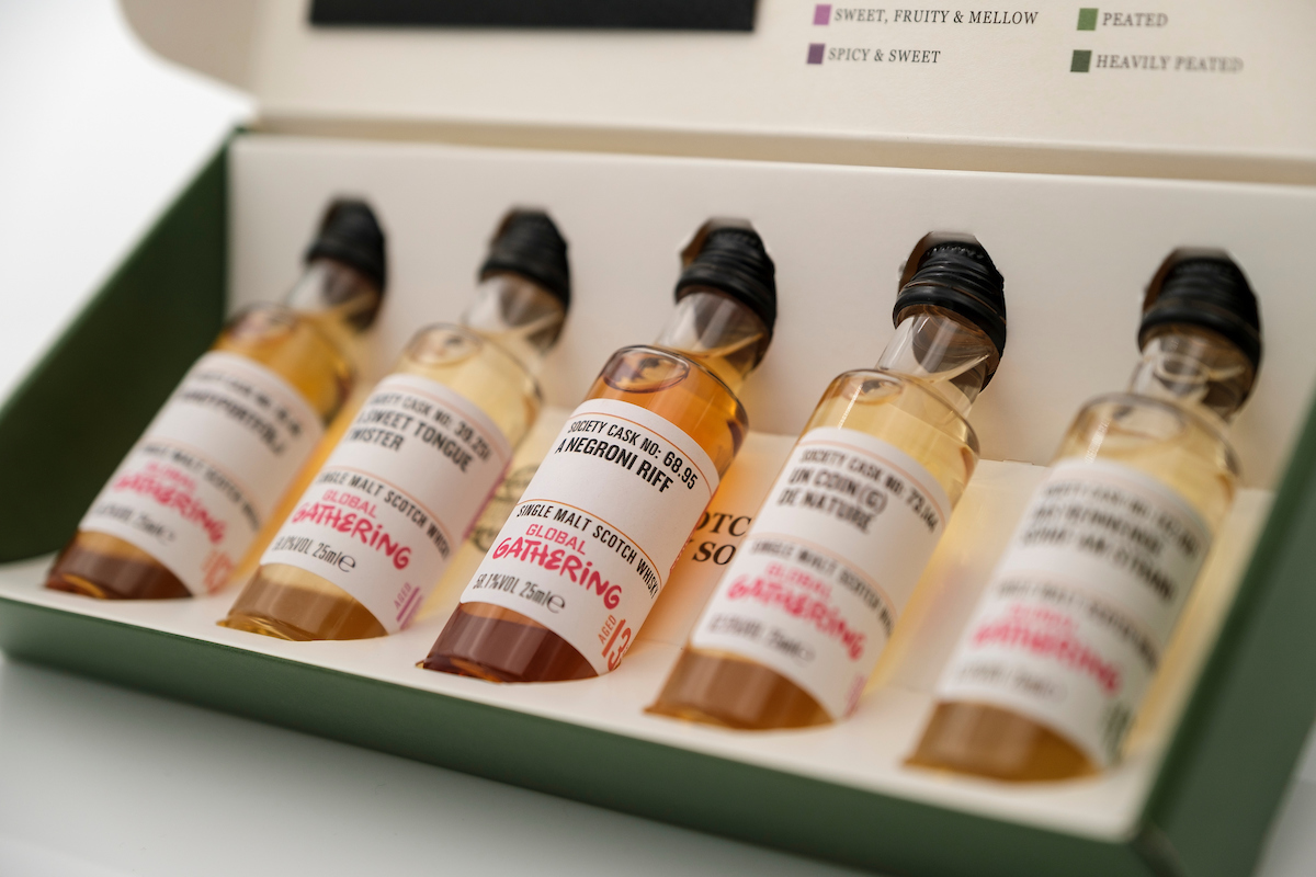 All Whisky Collections from The Scotch Malt Whisky Society | SMWS