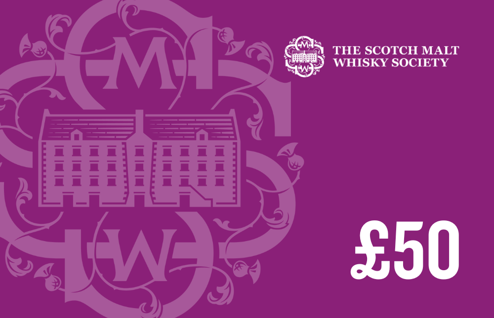£50 SMWS ONLINE VOUCHER