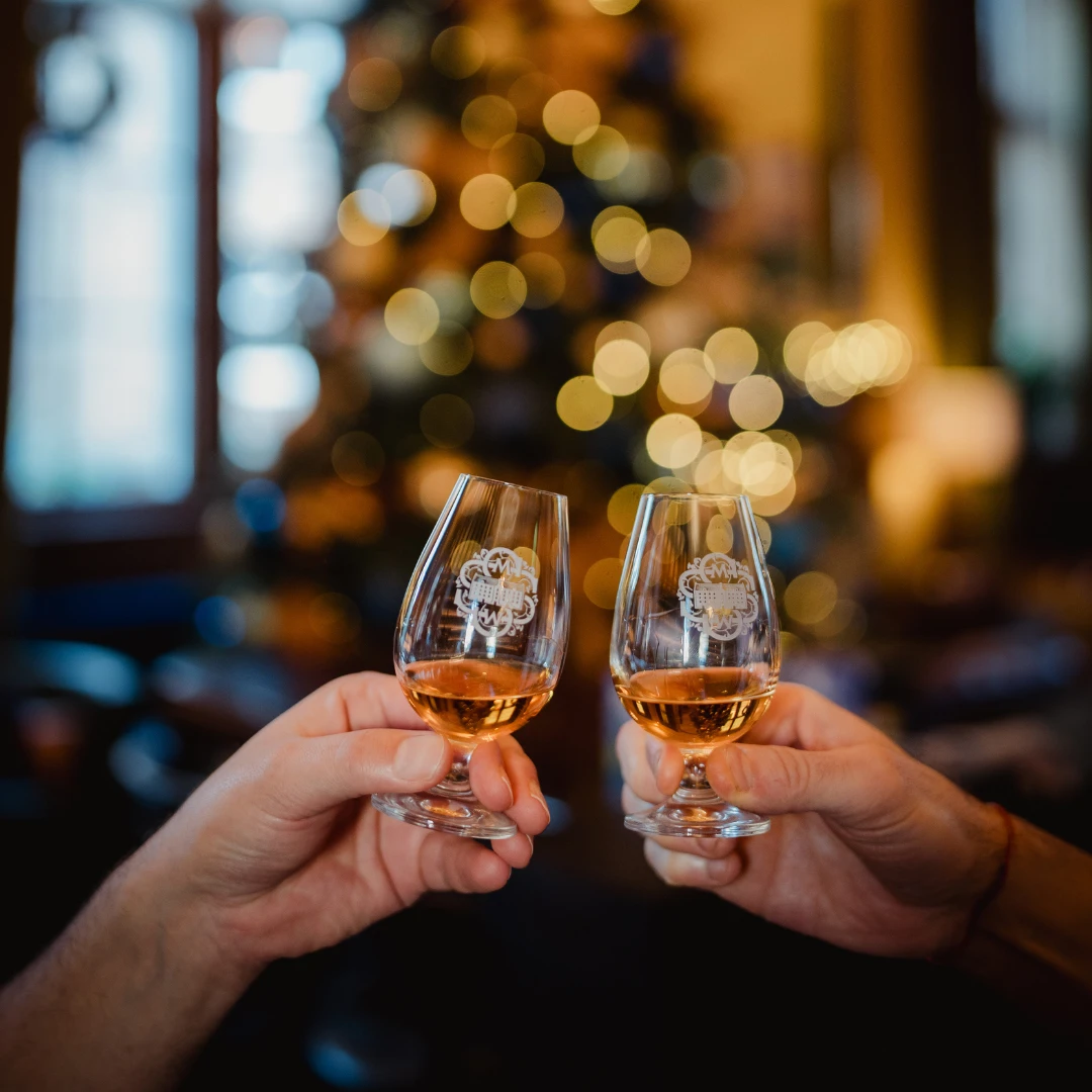 Get together with the good stuff