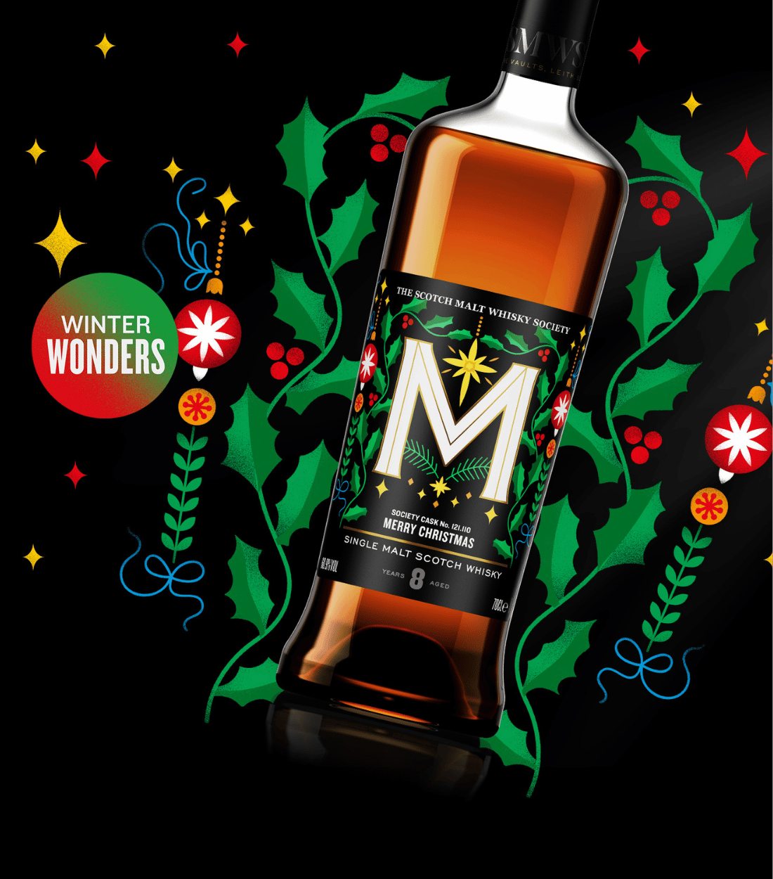 SHARE THE SPIRIT OF THE SEASON