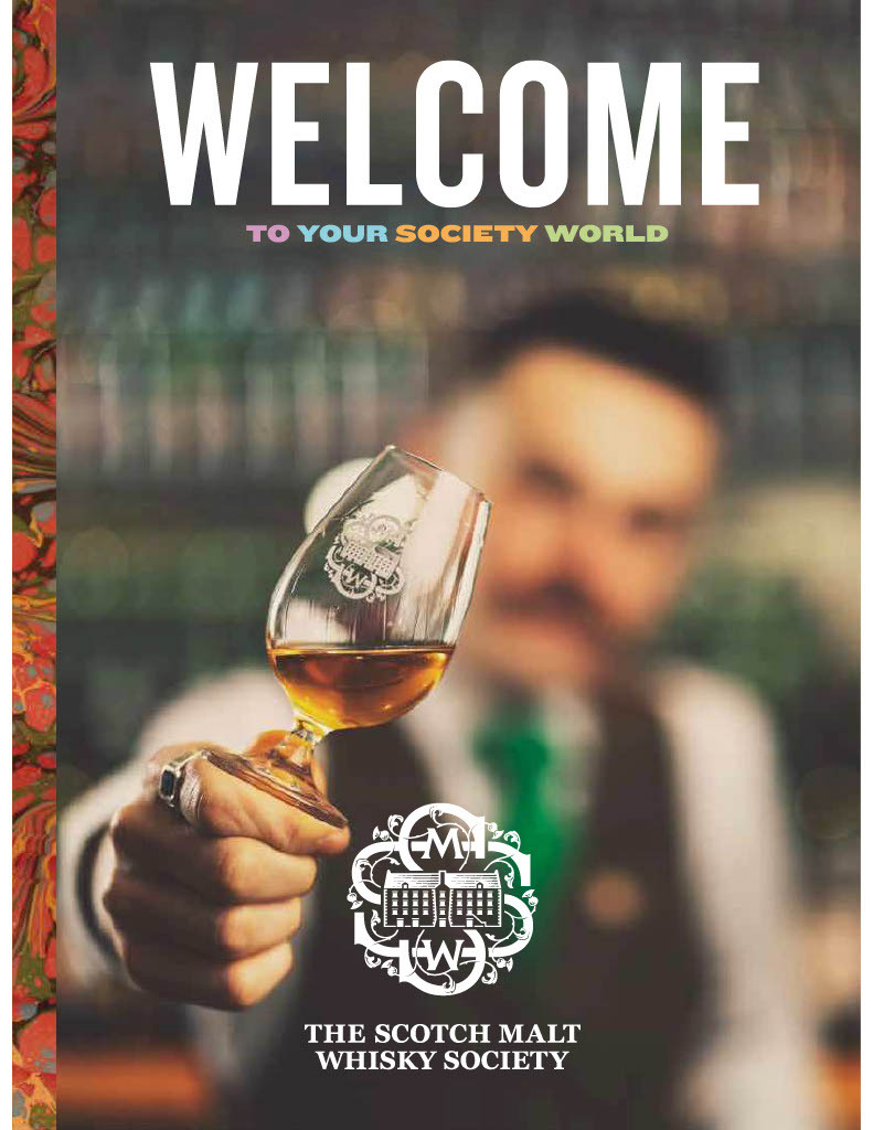 Welcome to your Society world