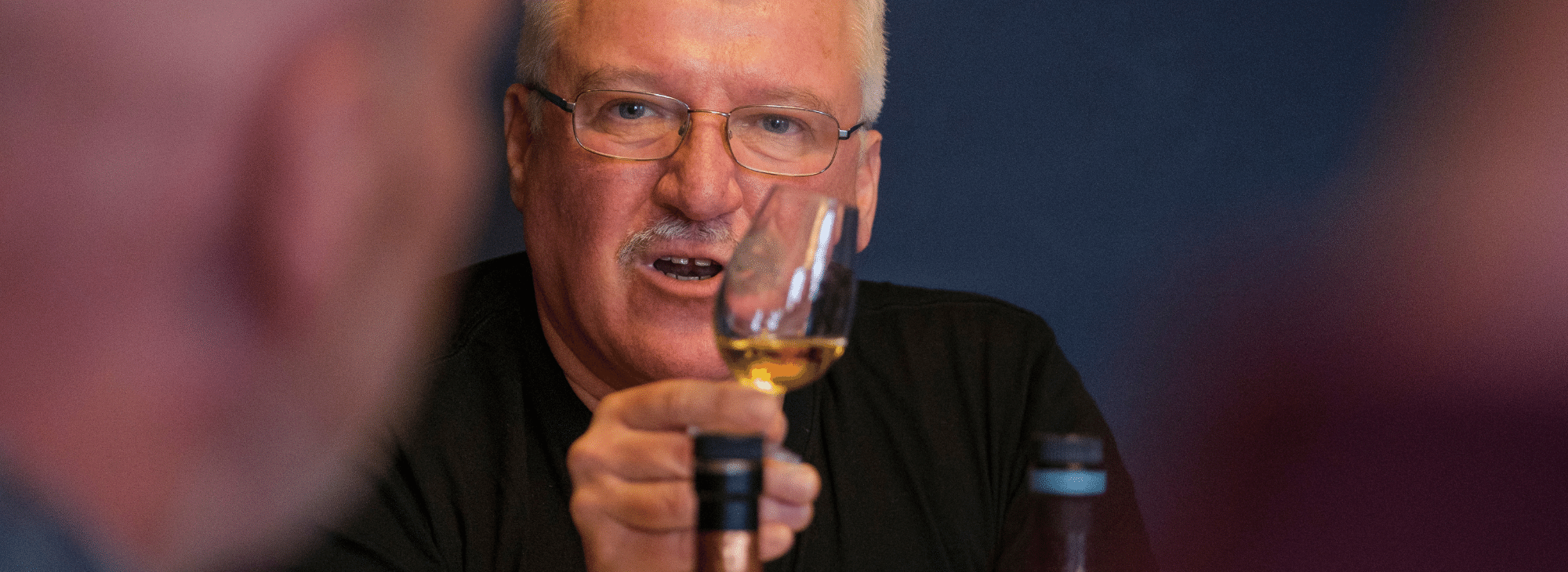 THE WHISKY TALES OF OLAF MEIER