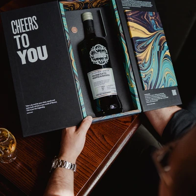 A YEAR OF THE GOOD STUFF IN ONE GIFT