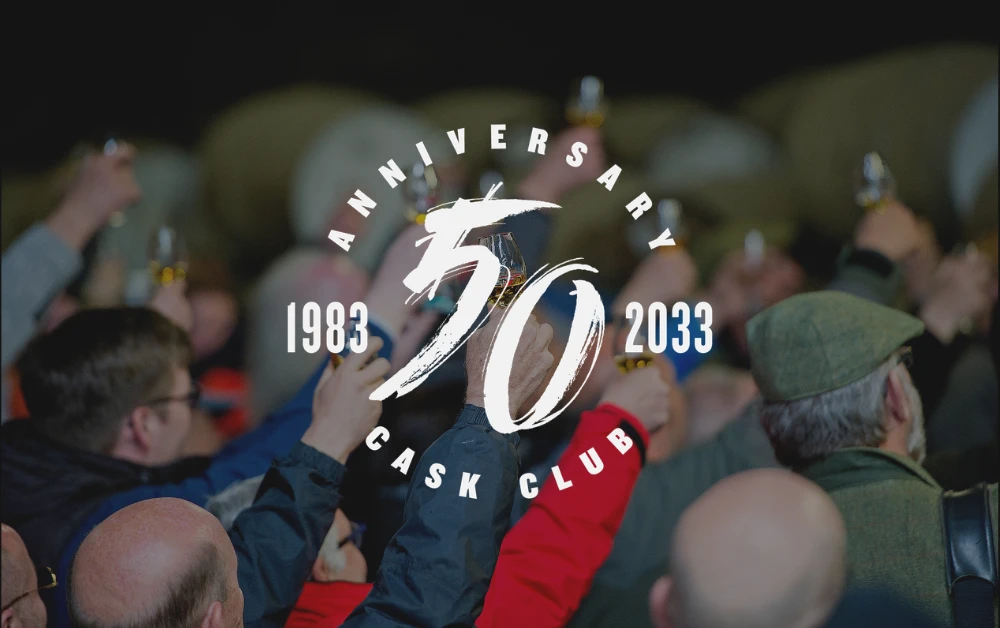 BE PART OF THE JOURNEY TO OUR 50TH ANNIVERSARY NOW