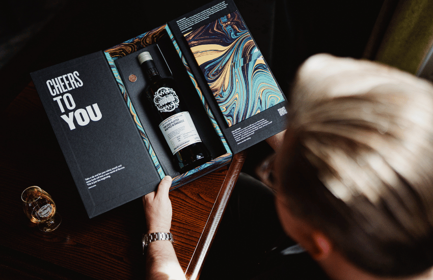 WHISKY IN ITS PUREST FORM