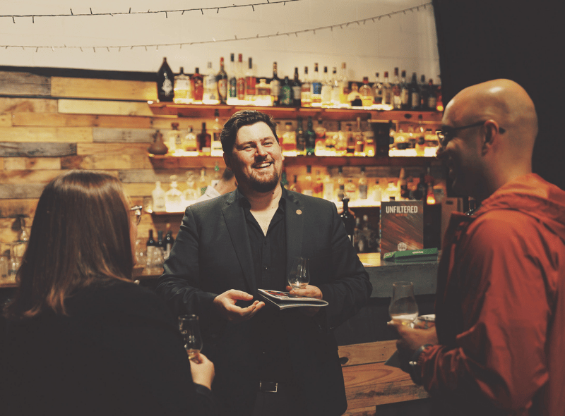 Matt Bailey and SMWS February Outturn