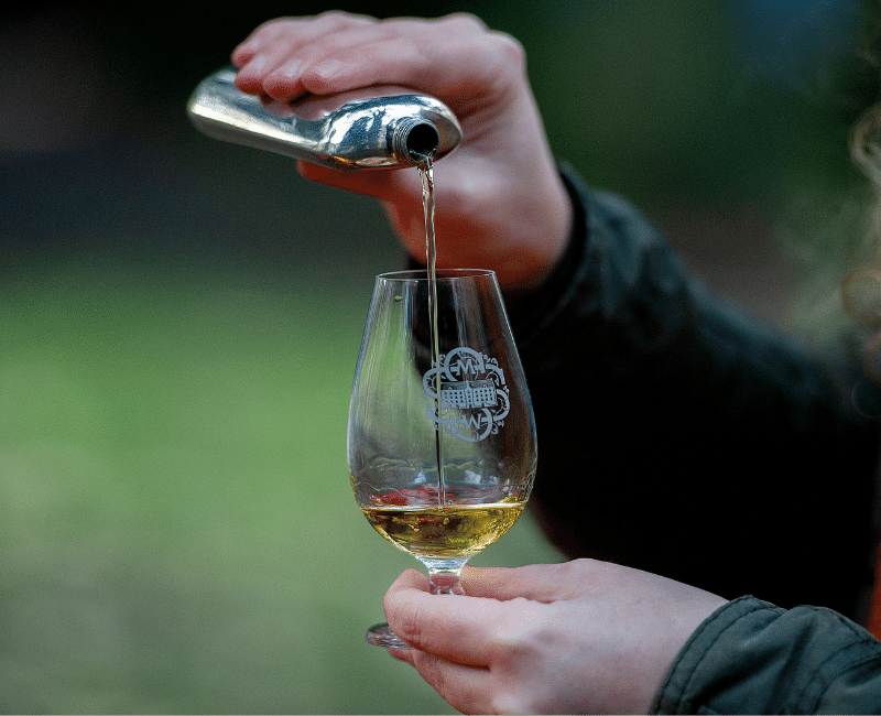 SMWS ORIGINAL TASTING GLASS