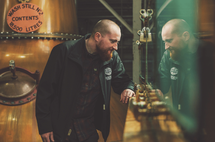 DISTILLERY PROFILE: TORMORE