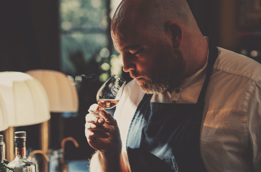 SMWS INSIDER: Nick Fulton