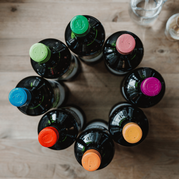 Explore the infinite flavour bundle