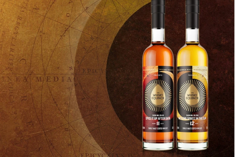 The whisky equinox