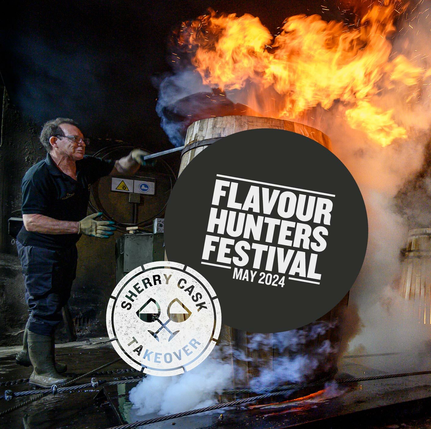 FLAVOUR HUNTERS FESTIVAL